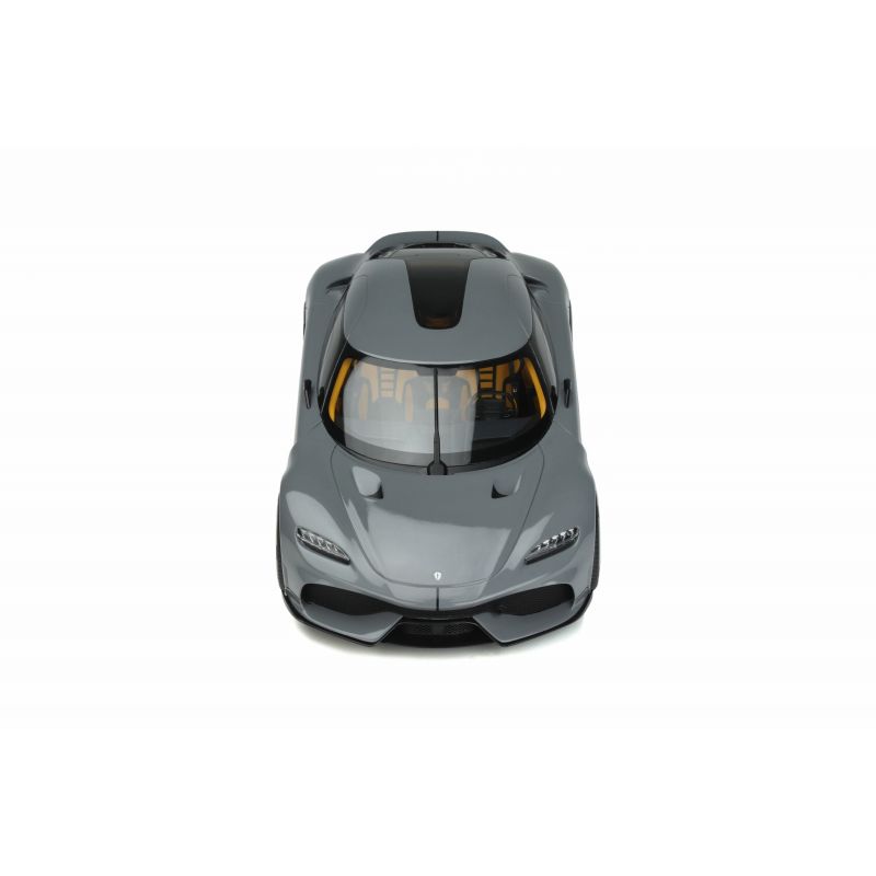 Koenigsegg Gemera - Nardo Grey - 2021