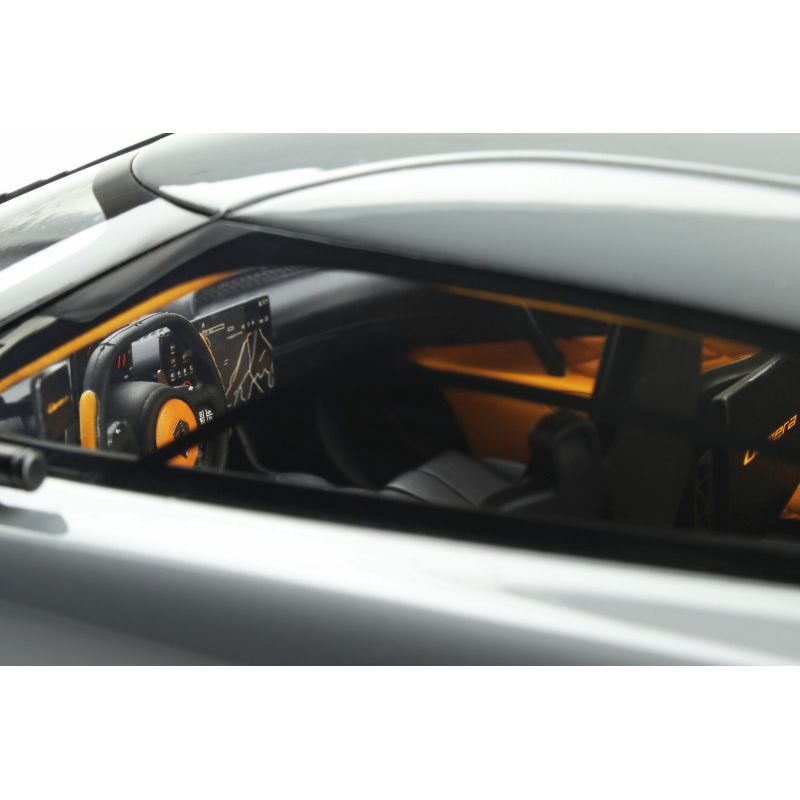 Koenigsegg Gemera - Nardo Grey - 2021