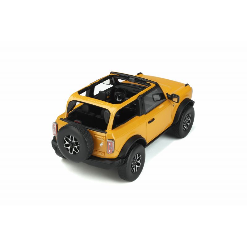 Ford Bronco Badlands