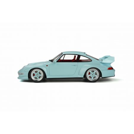 Porsche 911 (993) GT - Coppa Florio - 1996