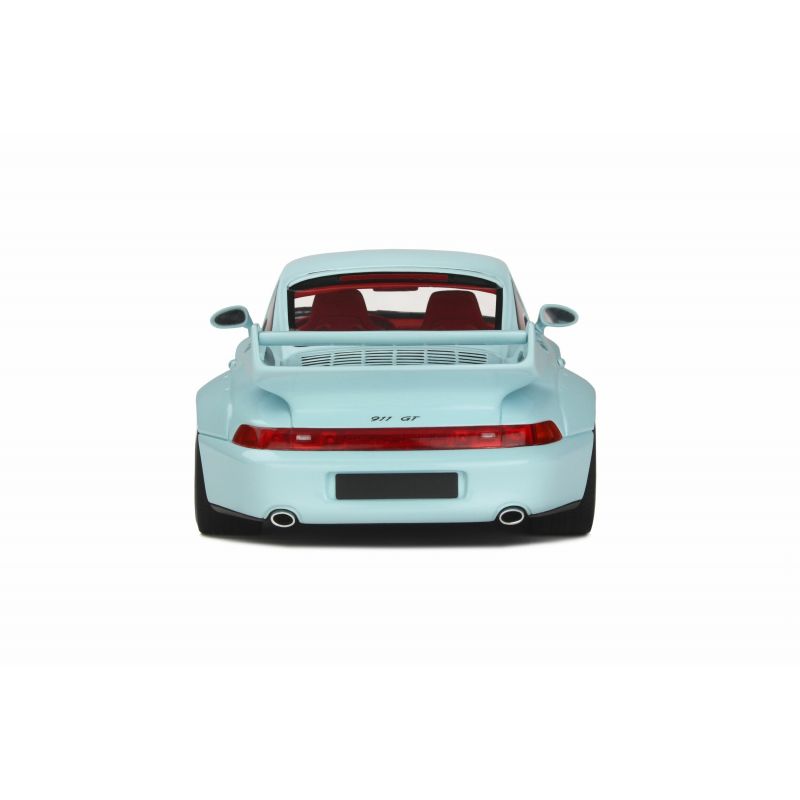 Porsche 911 (993) GT - Coppa Florio - 1996