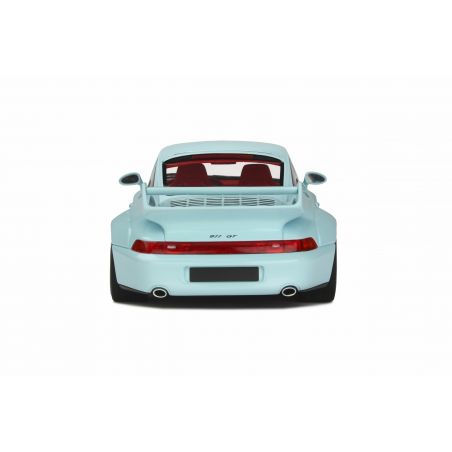 Porsche 911 (993) GT - Coppa Florio - 1996