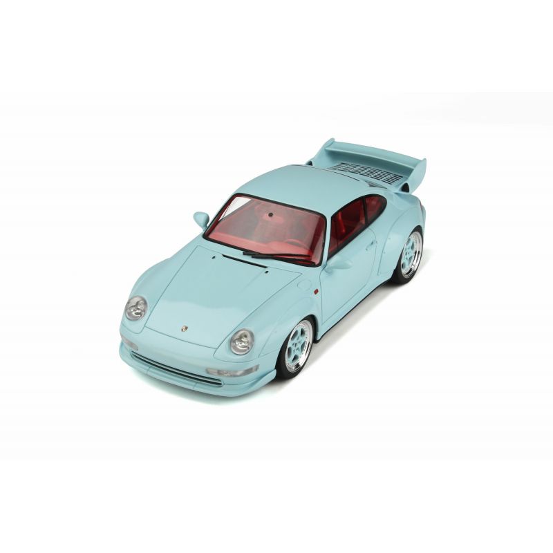 Porsche 911 (993) GT - Coppa Florio - 1996