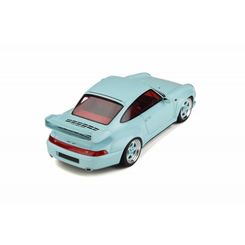 Porsche 911 (993) GT - Coppa Florio - 1996