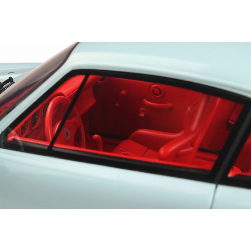 Porsche 911 (993) GT - Coppa Florio - 1996