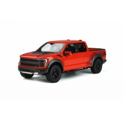 Ford F-150 Raptor - Code Orange -  2022
