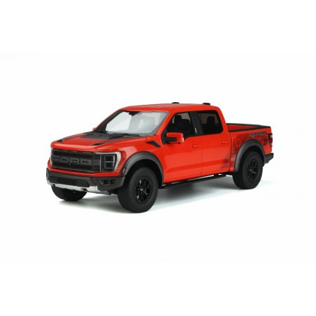 Ford F-150 Raptor - Code Orange -  2022