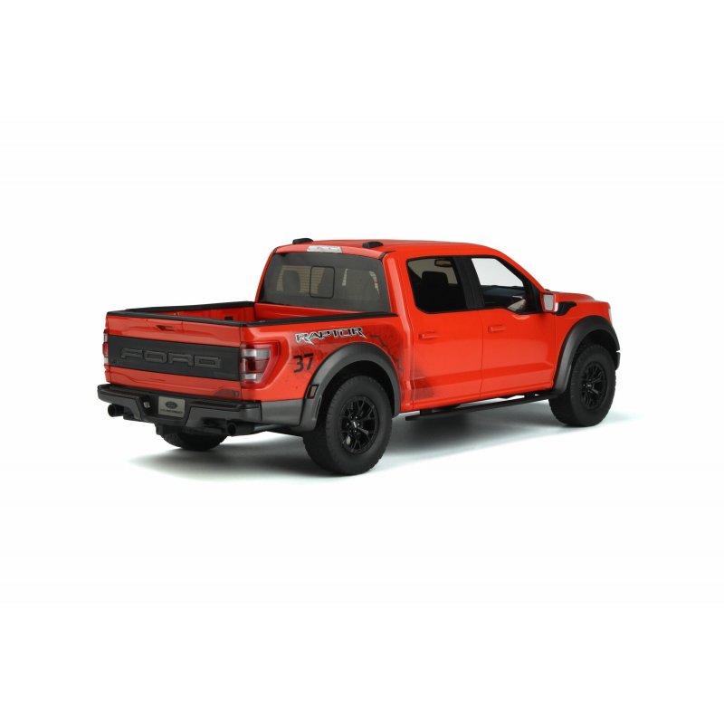 Ford F-150 Raptor - Code Orange -  2022
