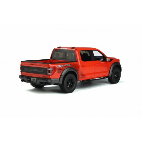 Ford F-150 Raptor - Code Orange -  2022