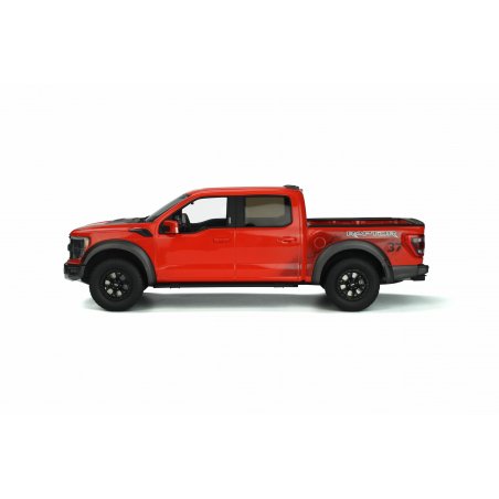 Ford F-150 Raptor - Code Orange -  2022