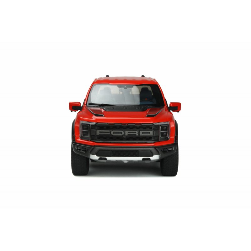 Ford F-150 Raptor - Code Orange -  2022