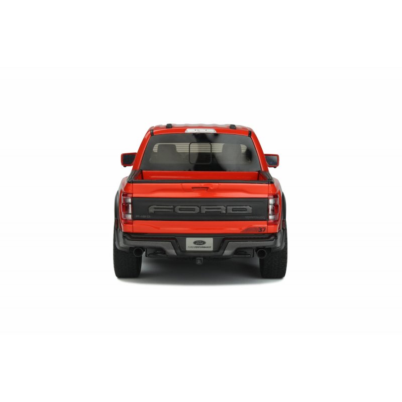 Ford F-150 Raptor - Code Orange -  2022