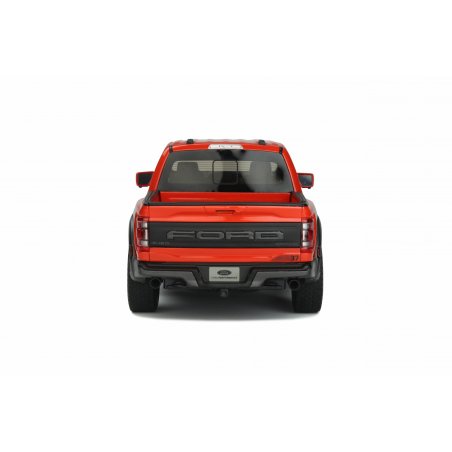 Ford F-150 Raptor - Code Orange -  2022