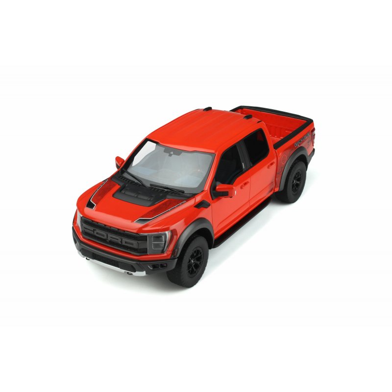 Ford F-150 Raptor - Code Orange -  2022