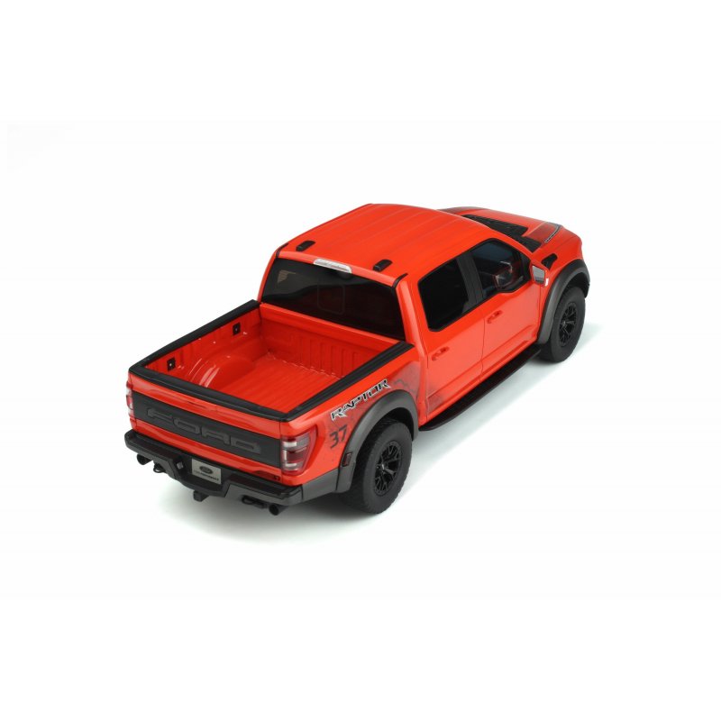Ford F-150 Raptor - Code Orange -  2022