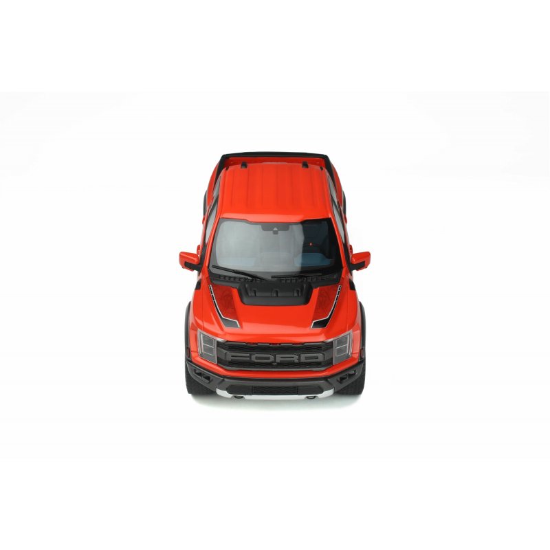 Ford F-150 Raptor - Code Orange -  2022