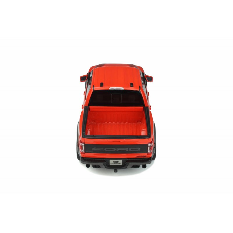 Ford F-150 Raptor - Code Orange -  2022