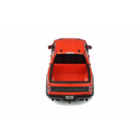 Ford F-150 Raptor - Code Orange -  2022