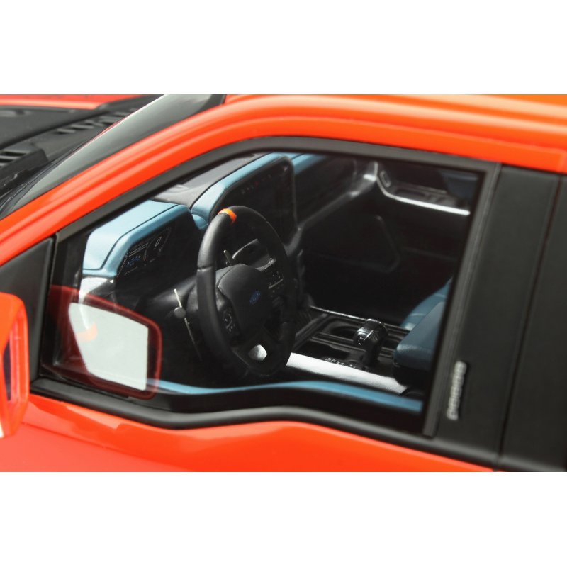 Ford F-150 Raptor - Code Orange -  2022