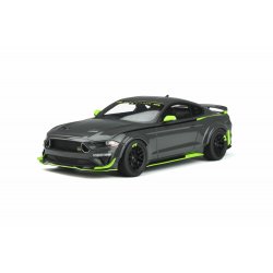 RTR Mustang Spec 5 10th Anniversary Grey 2021