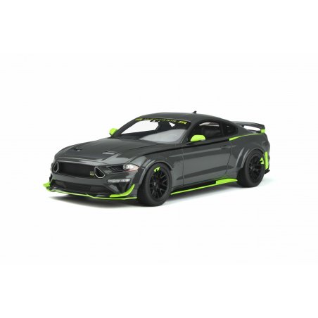 RTR Mustang Spec 5 10th Anniversary Grey 2021