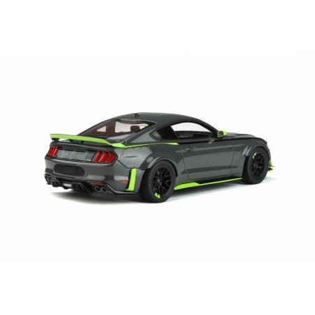 RTR Mustang Spec 5 10th Anniversary Grey 2021