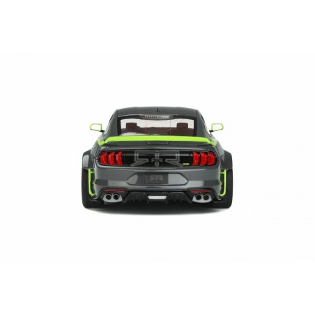 RTR Mustang Spec 5 10th Anniversary Grey 2021