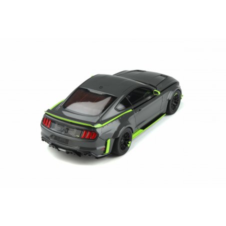 RTR Mustang Spec 5 10th Anniversary Grey 2021
