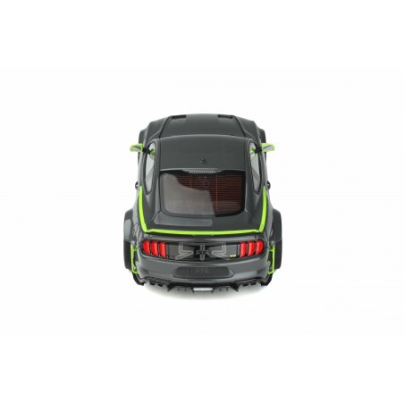 RTR Mustang Spec 5 10th Anniversary Grey 2021