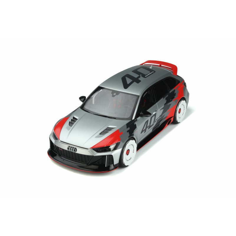 Audi RS 6 GTO Concept