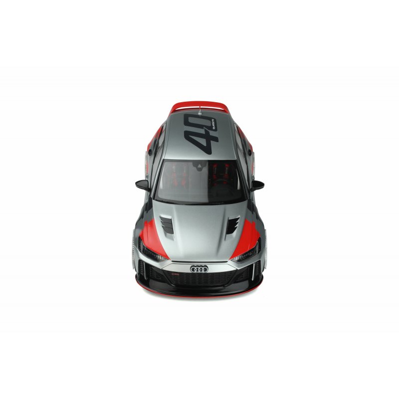 Audi RS 6 GTO Concept