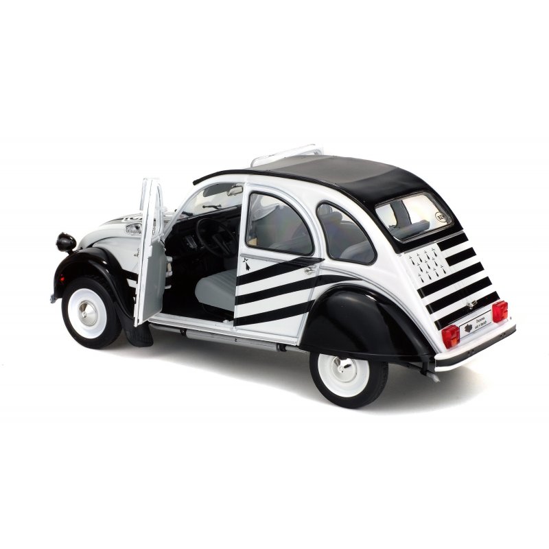 CITROEN 2CV6  BZH 1978 1/18