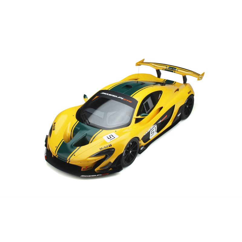 MCLAREN P1 GTR 2014 N51