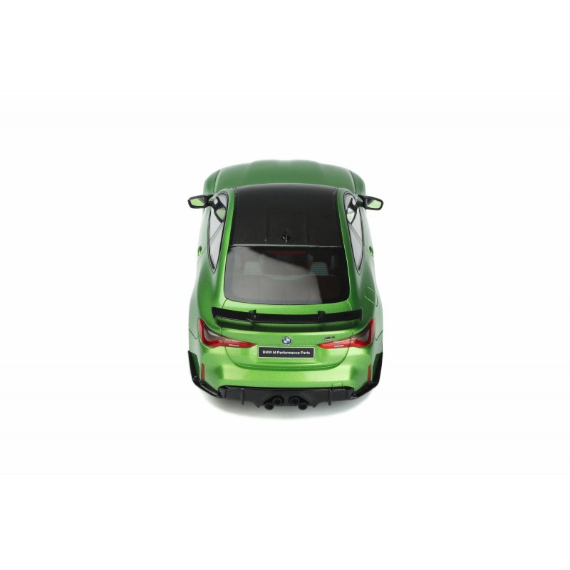 BMW M4 (G82) Competition M Performance Green 2021