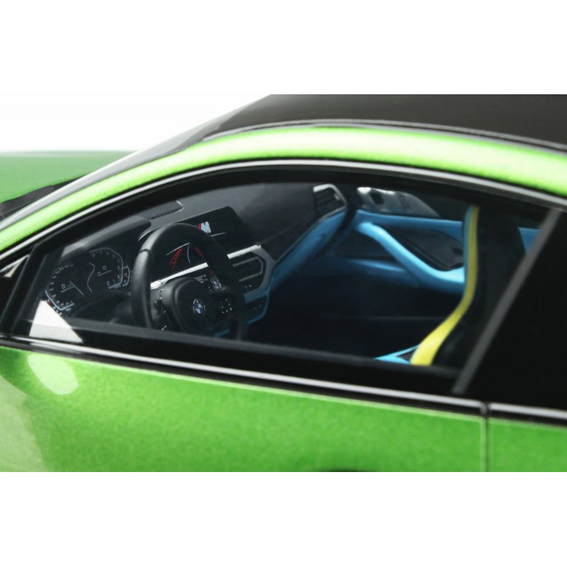 BMW M4 (G82) Competition M Performance Green 2021