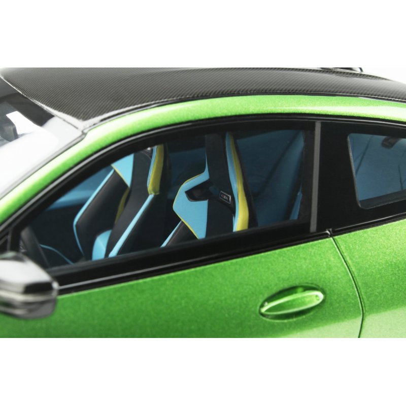 BMW M4 (G82) Competition M Performance Green 2021