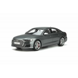 Audi S8 - Daytona Grey - 2020