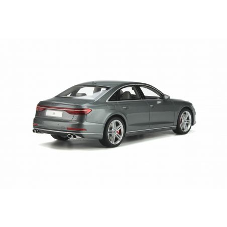 Audi S8 - Daytona Grey - 2020