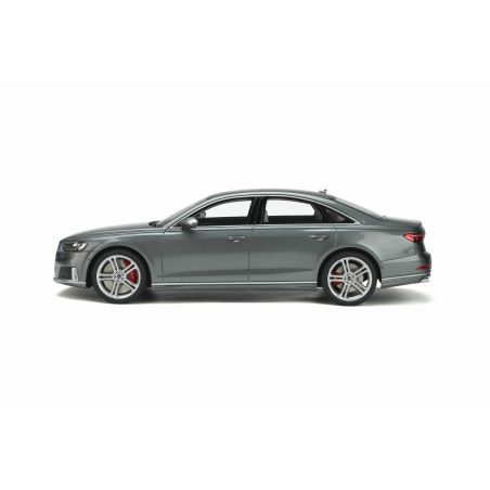 Audi S8 - Daytona Grey - 2020