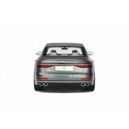 Audi S8 - Daytona Grey - 2020