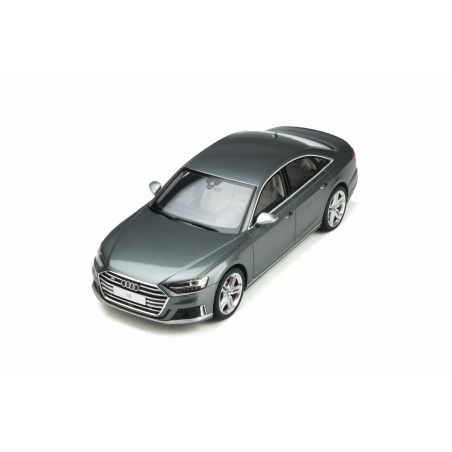 Audi S8 - Daytona Grey - 2020