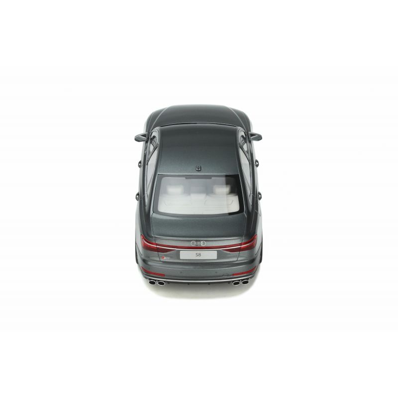 Audi S8 - Daytona Grey - 2020