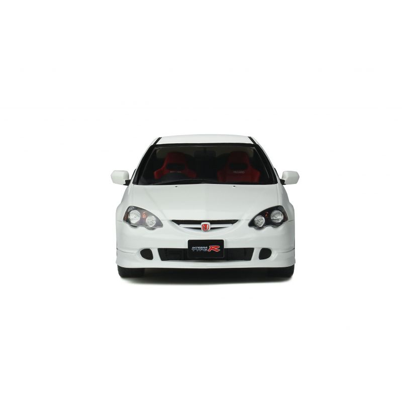 Honda Integra DC5 2001 White