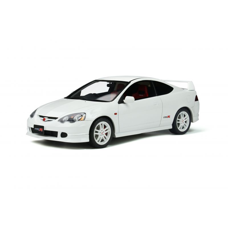 Honda Integra DC5 2001 White