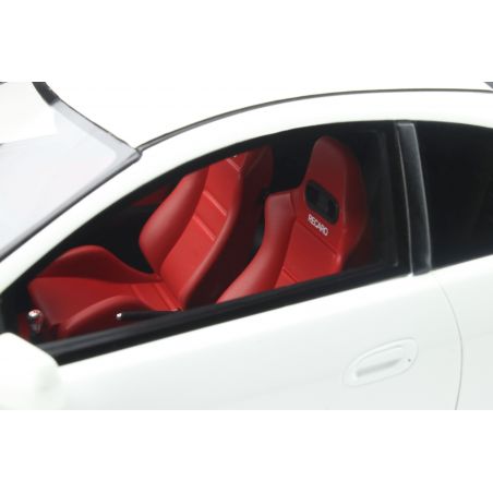 Honda Integra DC5 2001 White