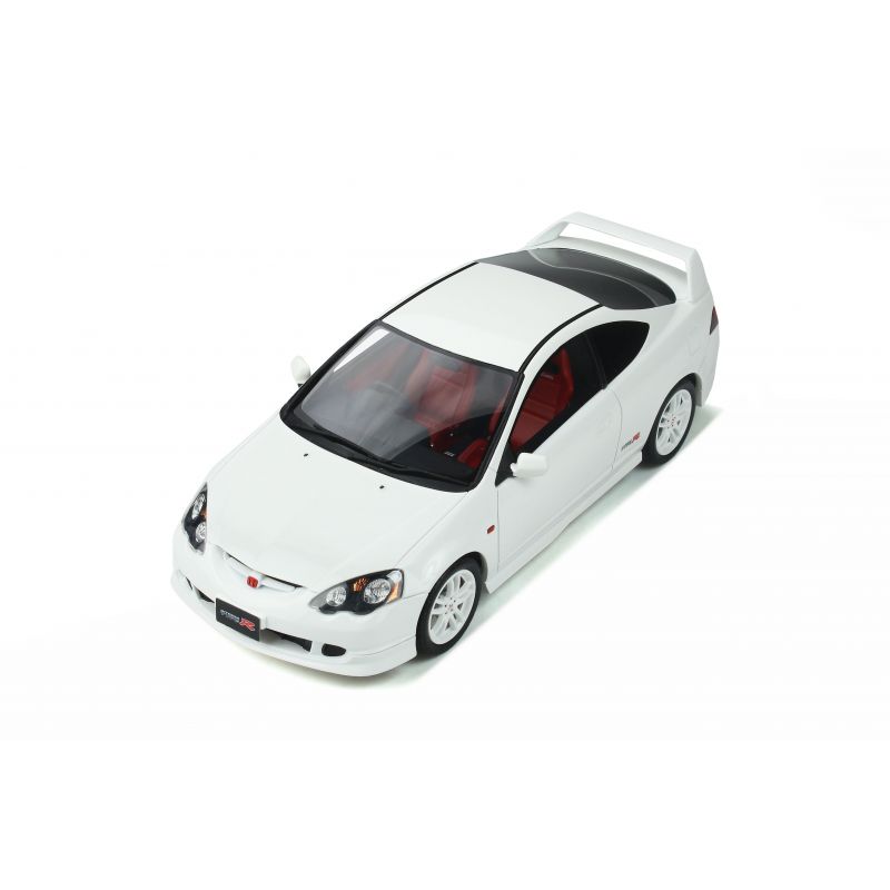 Honda Integra DC5 2001 White