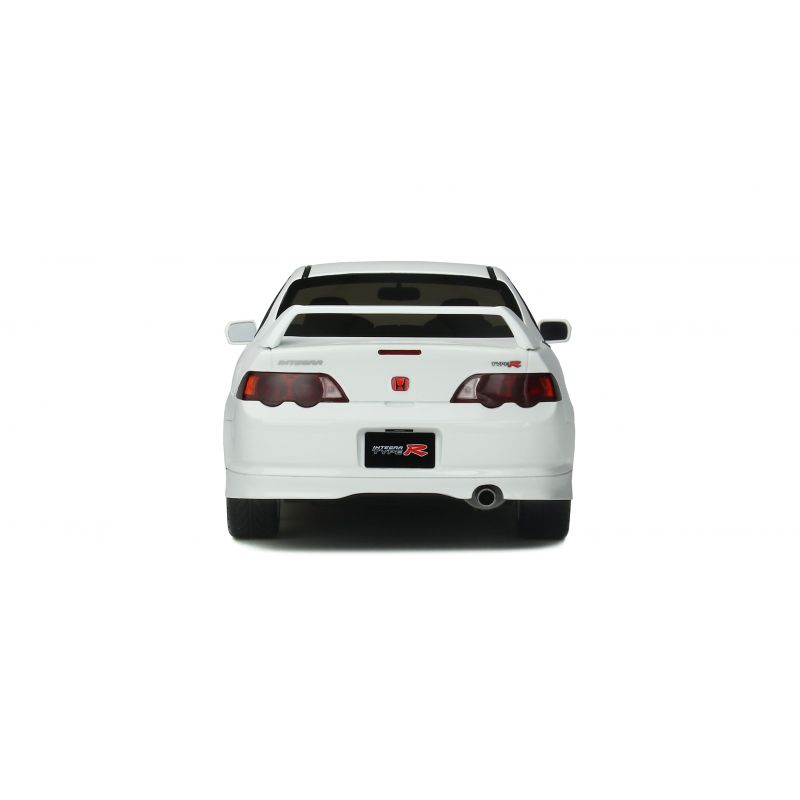 Honda Integra DC5 2001 White