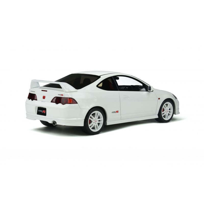 Honda Integra DC5 2001 White