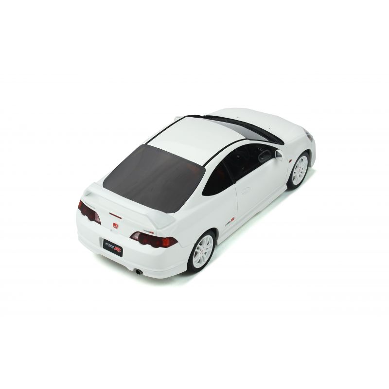 Honda Integra DC5 2001 White