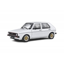 Volkswagen Golf L White 1983